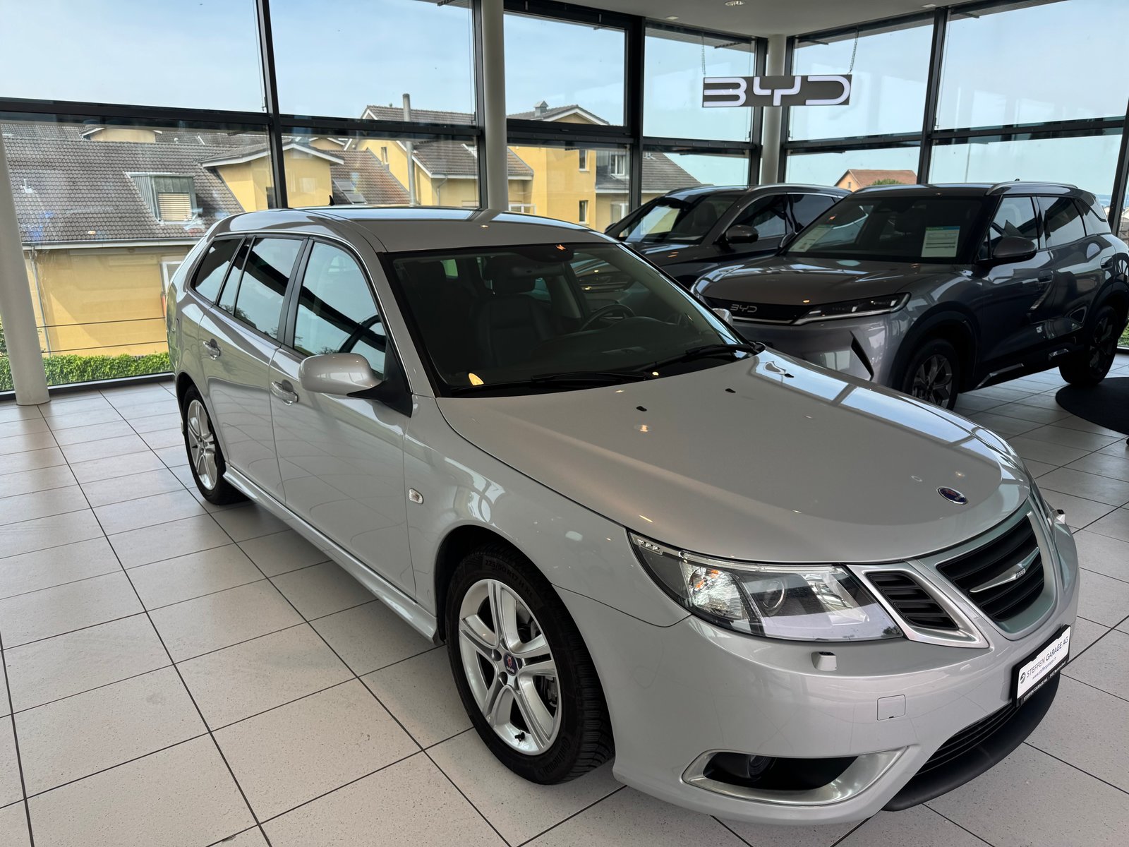 SAAB 9-3 2.8T V6 Aero XWD Automatic, Petrol, Second hand / Used, Automatic - 6