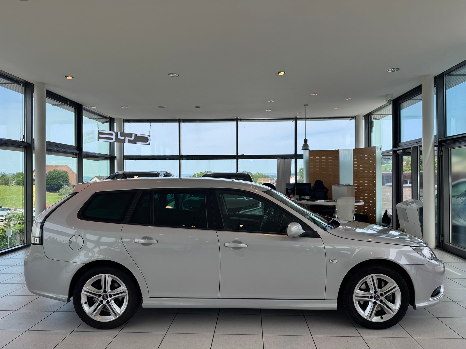 SAAB 9-3 2.8T V6 Aero XWD Automatic, Petrol, Second hand / Used, Automatic - 7