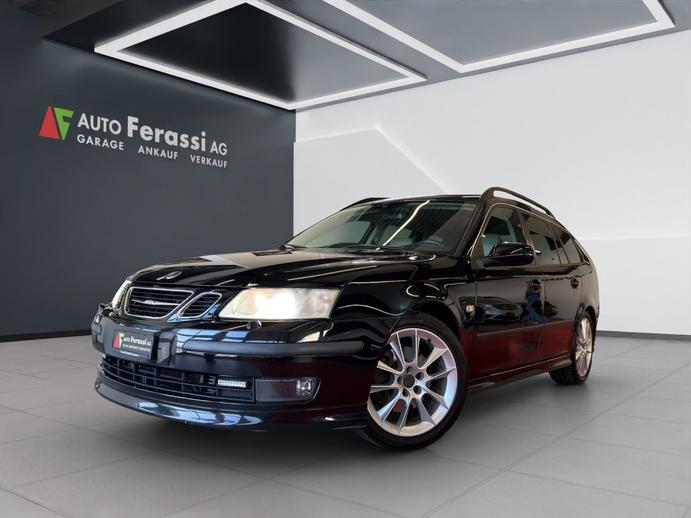 SAAB 9-3 2.8T V6 Aero, Essence, Occasion / Utilisé, Manuelle