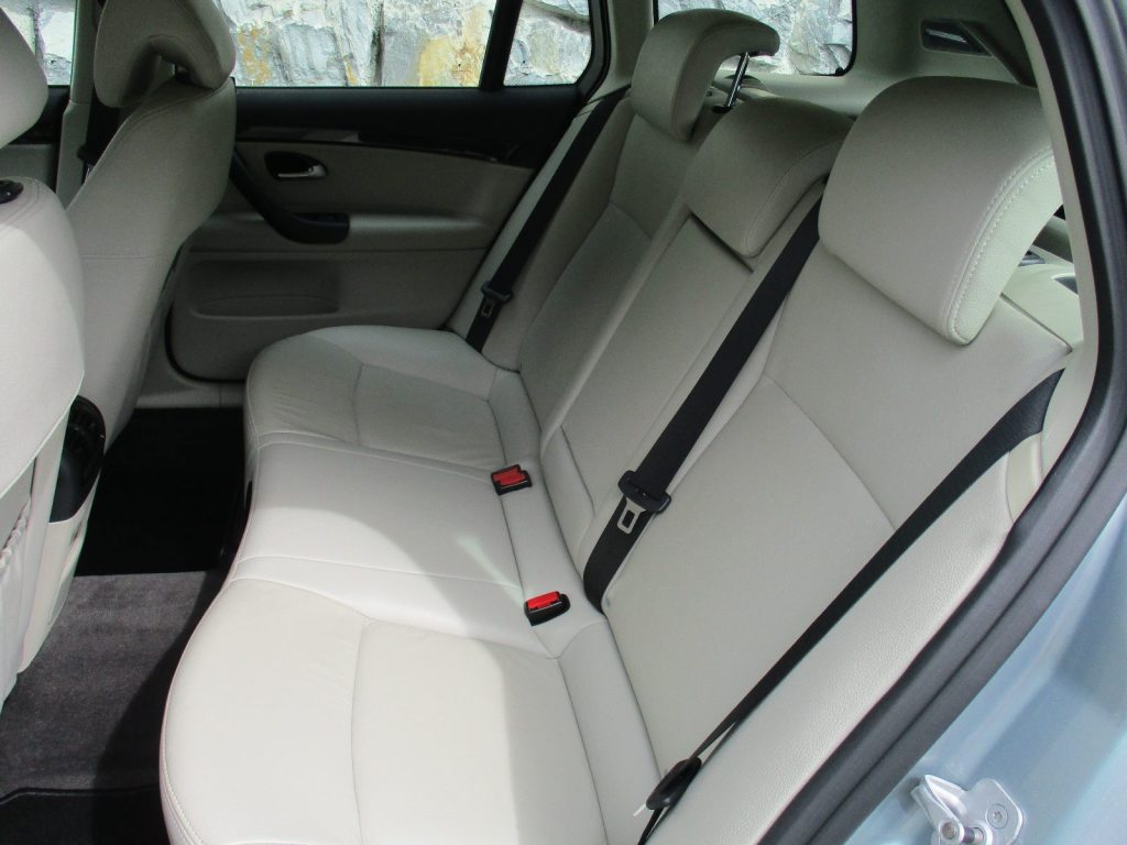 SAAB 1.9 TTiD Vector, Diesel, Occasion / Gebraucht, Automatik - 6