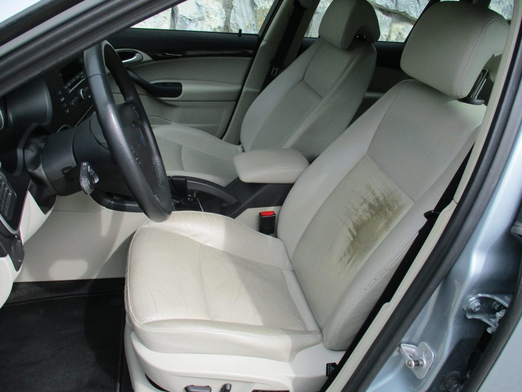 SAAB 1.9 TTiD Vector, Diesel, Occasion / Gebraucht, Automatik - 5