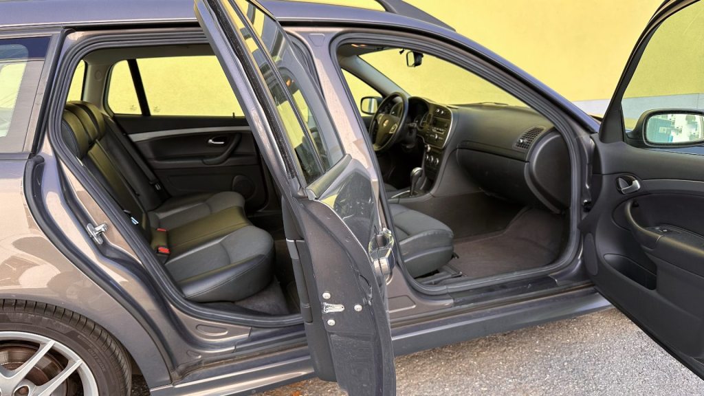 SAAB 2.0 Linear, Benzin, Occasion / Gebraucht, Automatik - 6