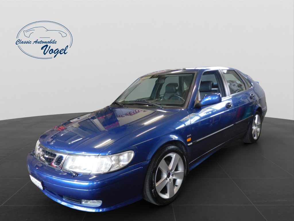 SAAB 9-3 2.0 16V 205 Turbo Aero, Petrol, Second hand / Used, Automatic - 2