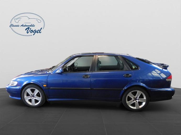 SAAB 9-3 2.0 16V 205 Turbo Aero, Benzina, Occasioni / Usate, Automatico