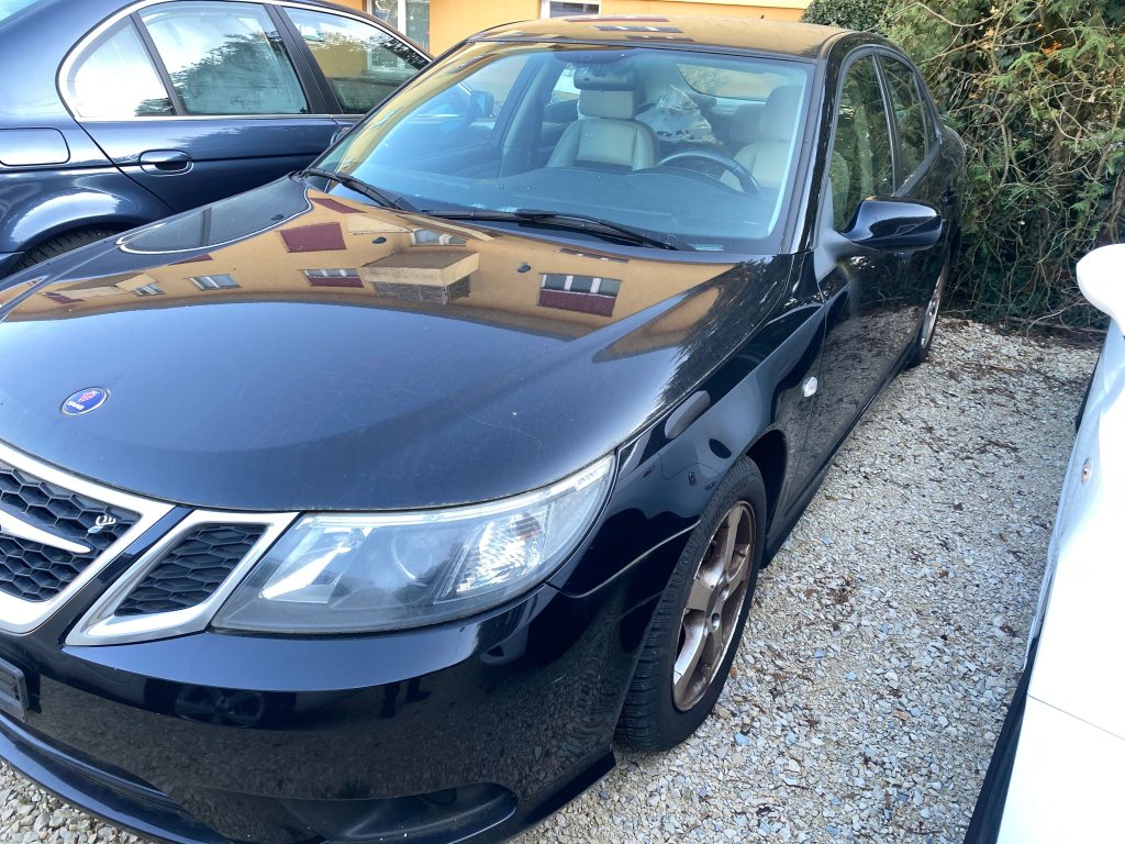 SAAB 9-3 2.0 BioPower Spirit, Hybride Leggero Benzina/Elettrica, Occasioni / Usate, Automatico - 2