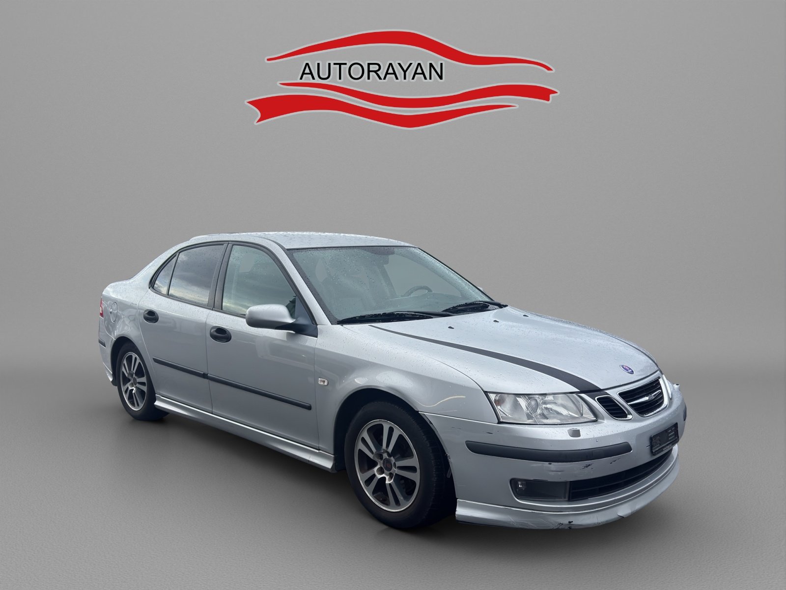 SAAB 9-3 2.0T, Benzina, Occasioni / Usate, Automatico - 3