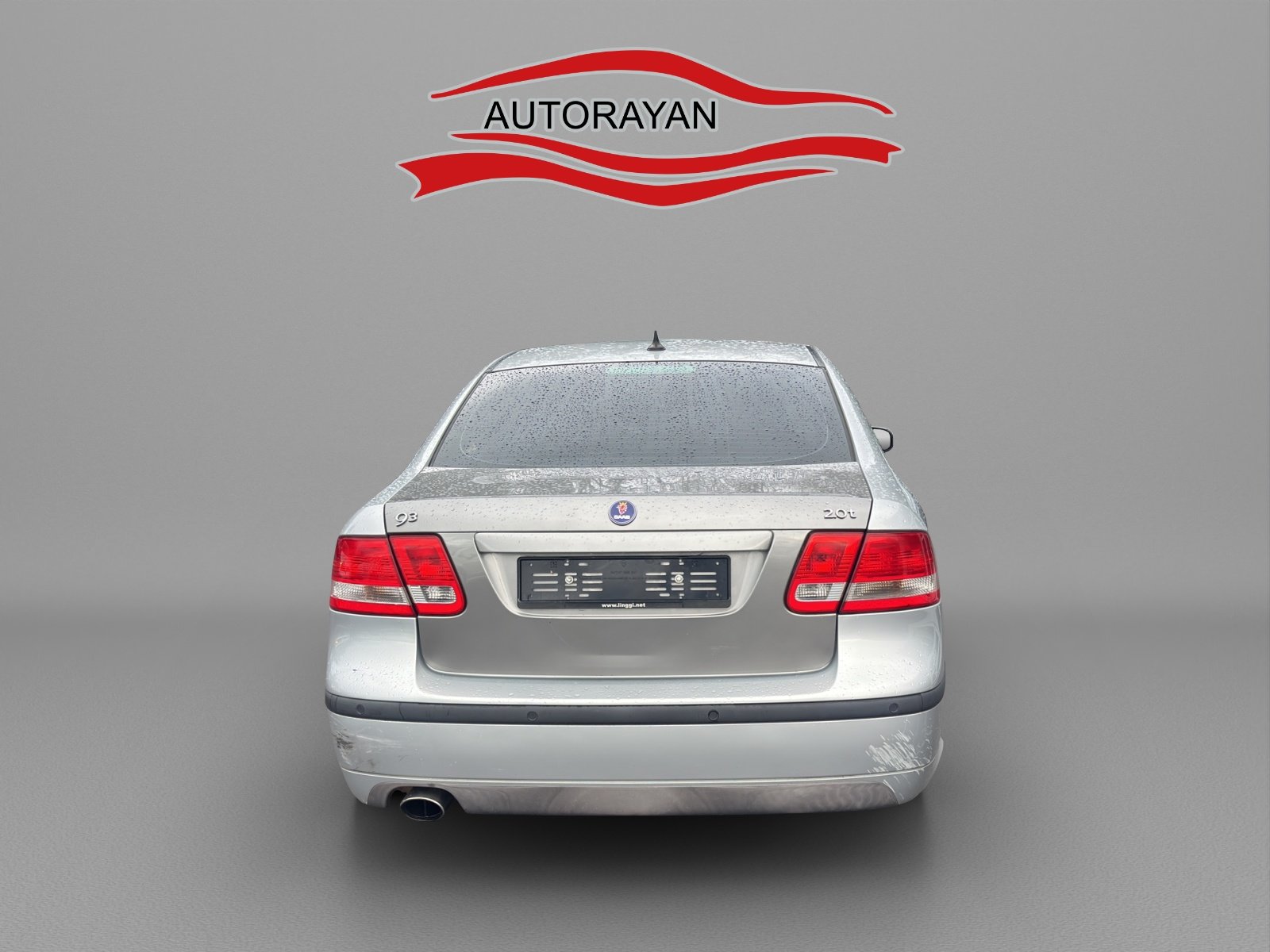 SAAB 9-3 2.0T, Benzina, Occasioni / Usate, Automatico - 4