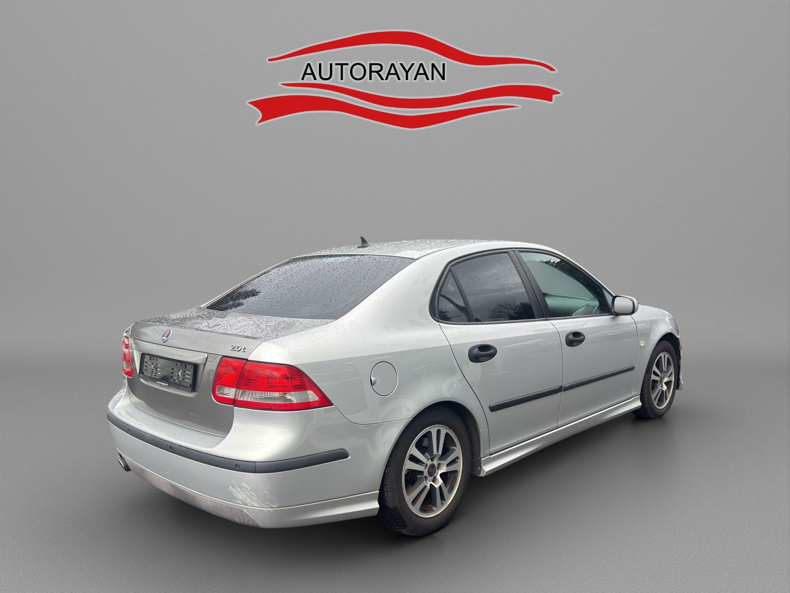 SAAB 9-3 2.0T, Benzina, Occasioni / Usate, Automatico - 5