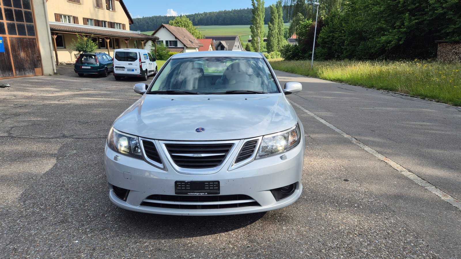 SAAB 9-3 2.0 Linear Automatic