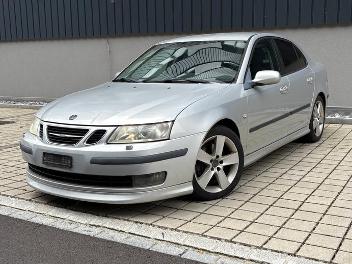 SAAB 9-3 2.8T V6 Aero, Petrol, Second hand / Used, Automatic