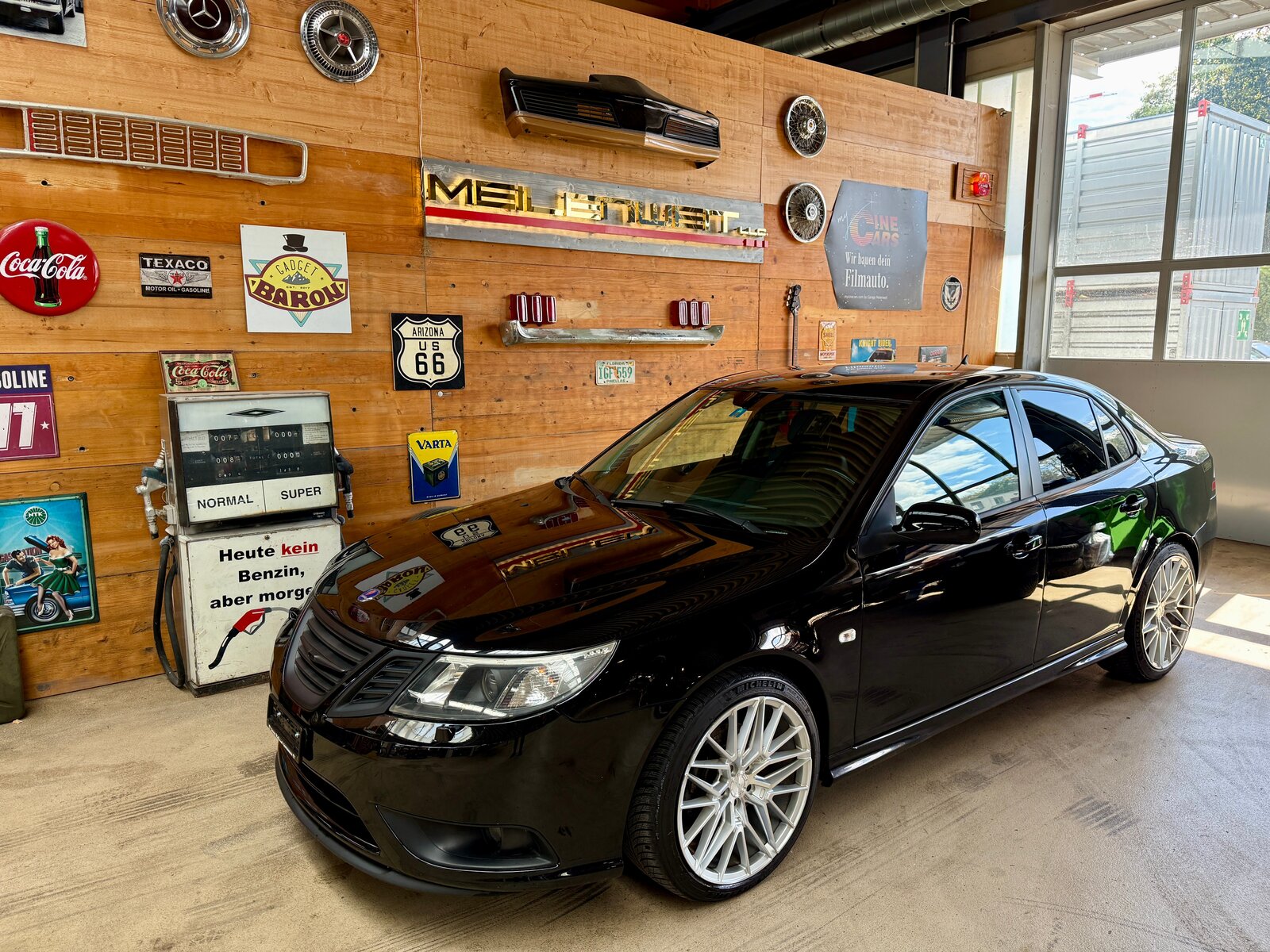 SAAB 9-3 2.8T V6 Aero XWD Automatic