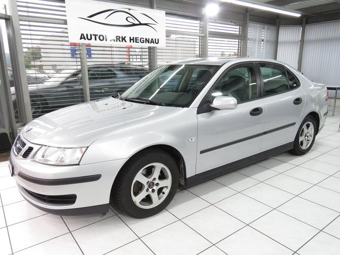 SAAB 9-3 2.0 Sport Automat, Benzina, Occasioni / Usate, Automatico