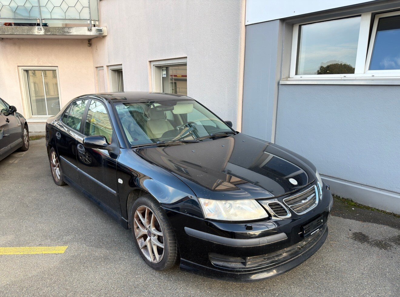 SAAB 9-3 2.0 Sport (1.8t) Vector