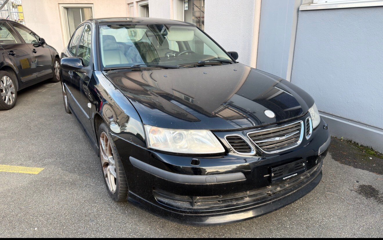SAAB 9-3 2.0 Sport (1.8t) Vector, Petrol, Second hand / Used, Automatic - 3