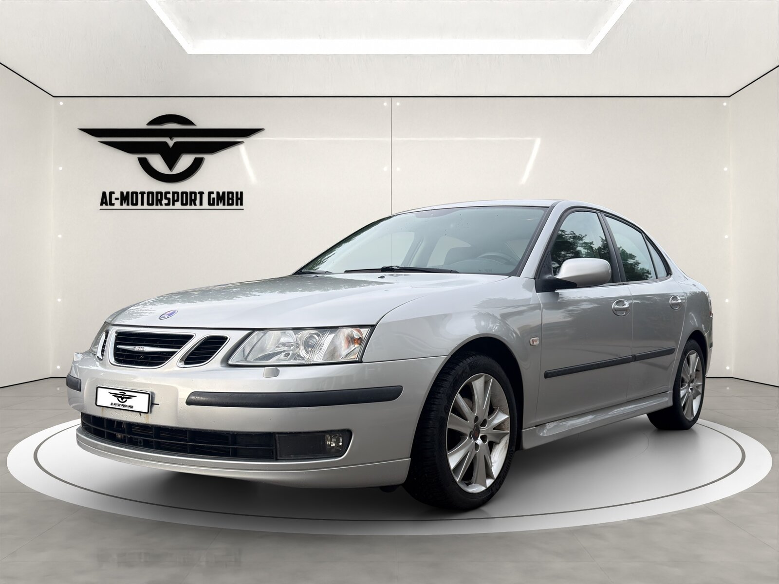 SAAB 9-3 2.0 (1.8t) Anniversary Hirsch Performance