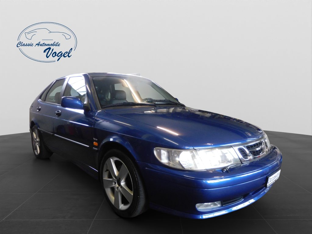 SAAB 9-3 2.0 16V 205 Turbo Aero, Petrol, Second hand / Used, Automatic - 3