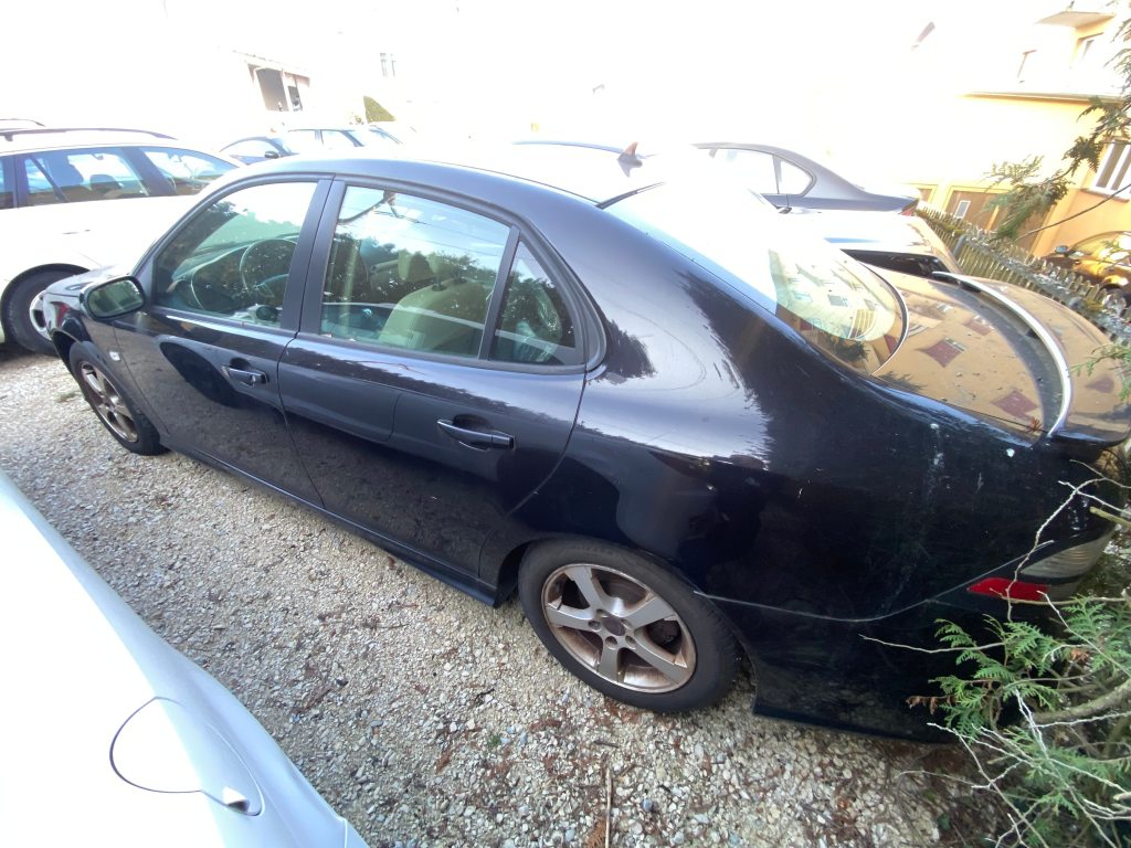 SAAB 9-3 2.0 BioPower Spirit, Hybride Leggero Benzina/Elettrica, Occasioni / Usate, Automatico - 5