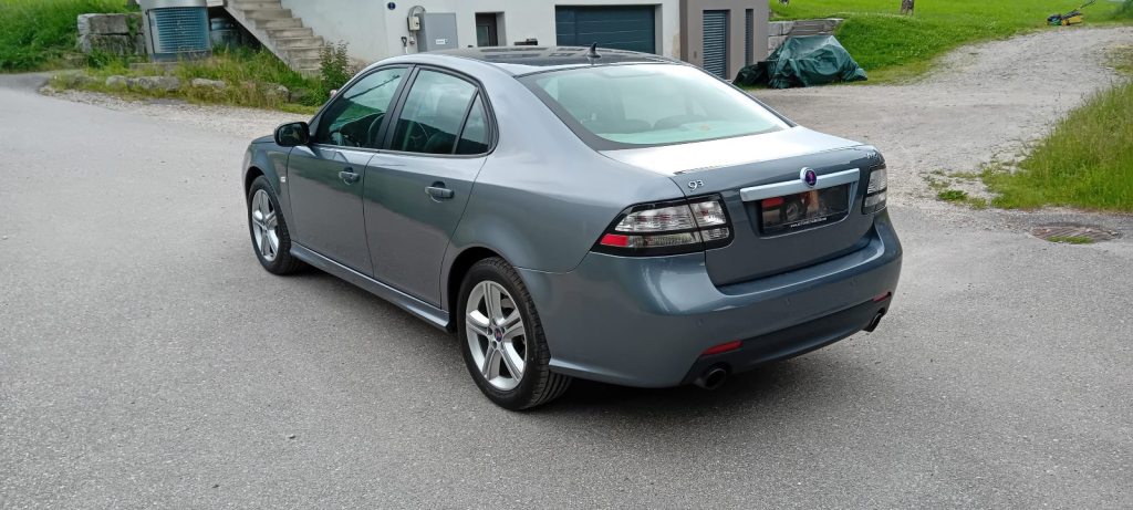 SAAB 2.0 T 210 Aero XWD