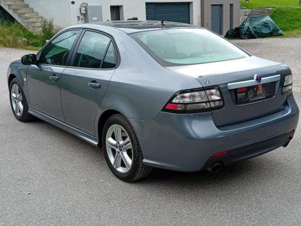 SAAB 2.0 T 210 Aero XWD, Benzin, Occasion / Gebraucht, Automatik