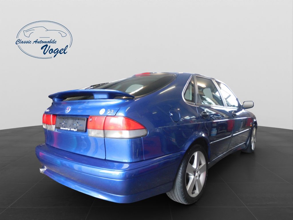SAAB 9-3 2.0 16V 205 Turbo Aero, Petrol, Second hand / Used, Automatic - 5