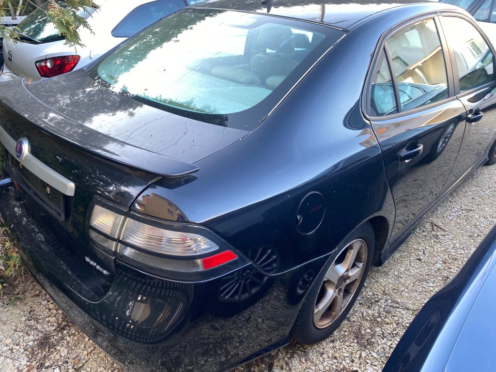 SAAB 9-3 2.0 BioPower Spirit, Hybride Leggero Benzina/Elettrica, Occasioni / Usate, Automatico - 3