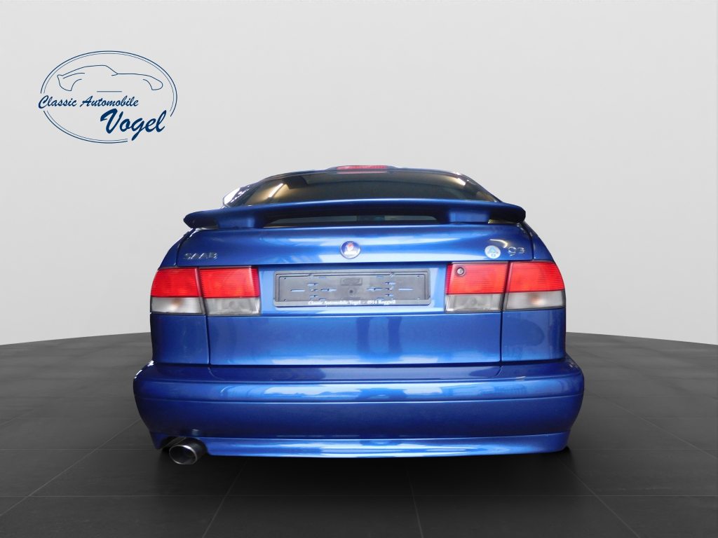 SAAB 9-3 2.0 16V 205 Turbo Aero, Petrol, Second hand / Used, Automatic - 6