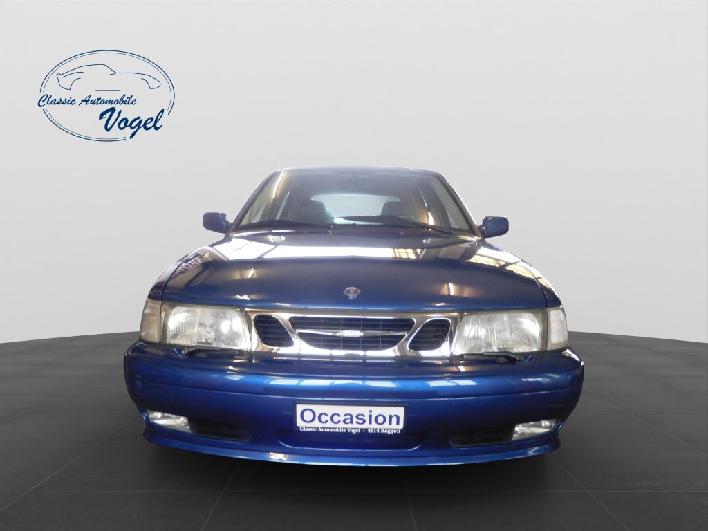 SAAB 9-3 2.0 16V 205 Turbo Aero, Petrol, Second hand / Used, Automatic - 4