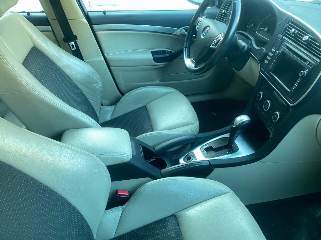 SAAB 9-3 2.0 BioPower Spirit, Hybride Leggero Benzina/Elettrica, Occasioni / Usate, Automatico - 4