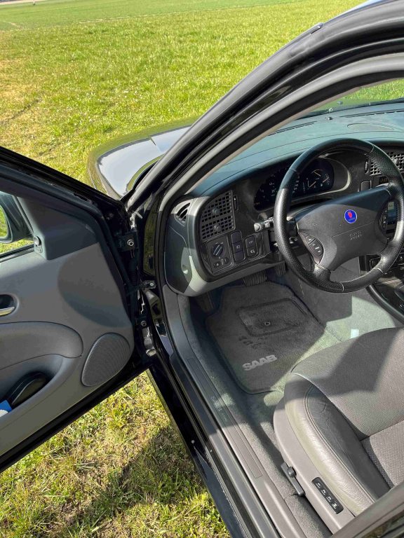 SAAB 9-5 2.3 T 250 Performance, Benzin, Occasion / Gebraucht, Automatik - 5