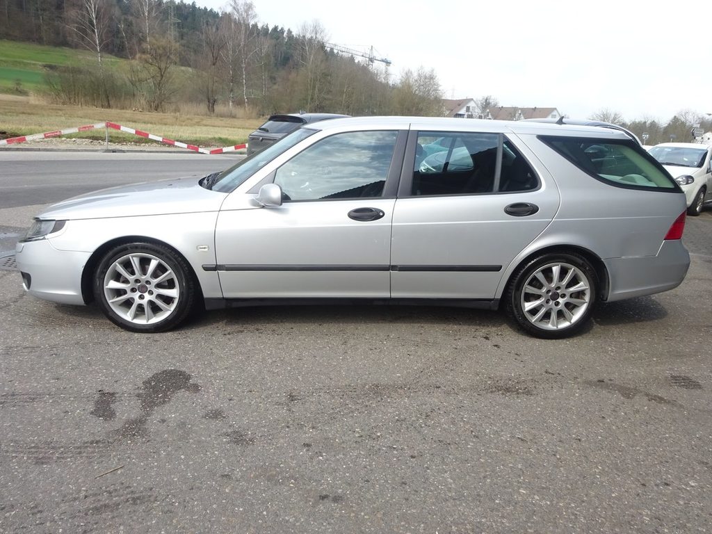 SAAB 9-5 2.0t Arc, Petrol, Second hand / Used, Manual - 2