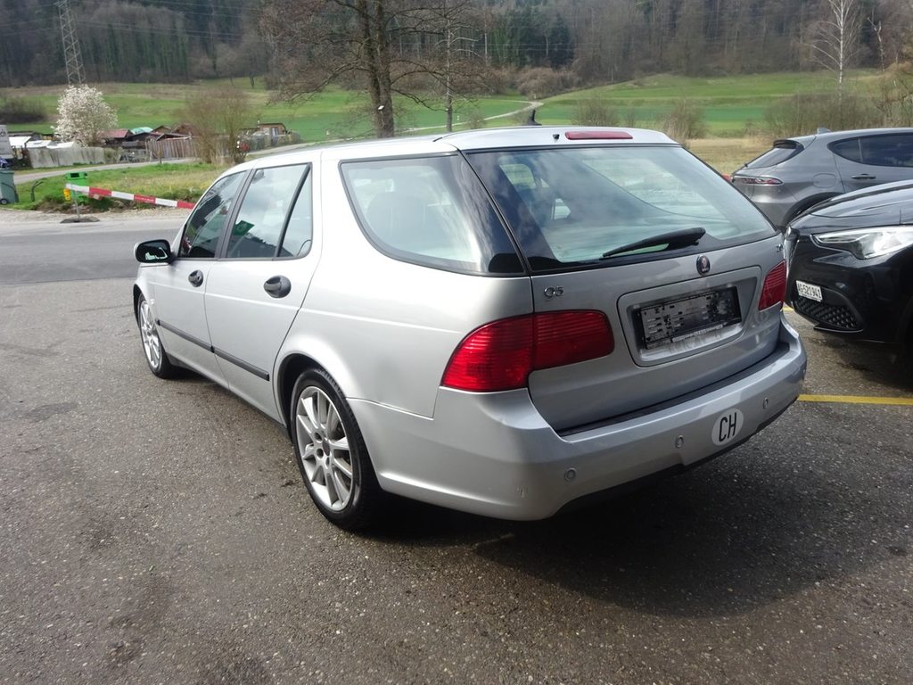 SAAB 9-5 2.0t Arc, Petrol, Second hand / Used, Manual - 3