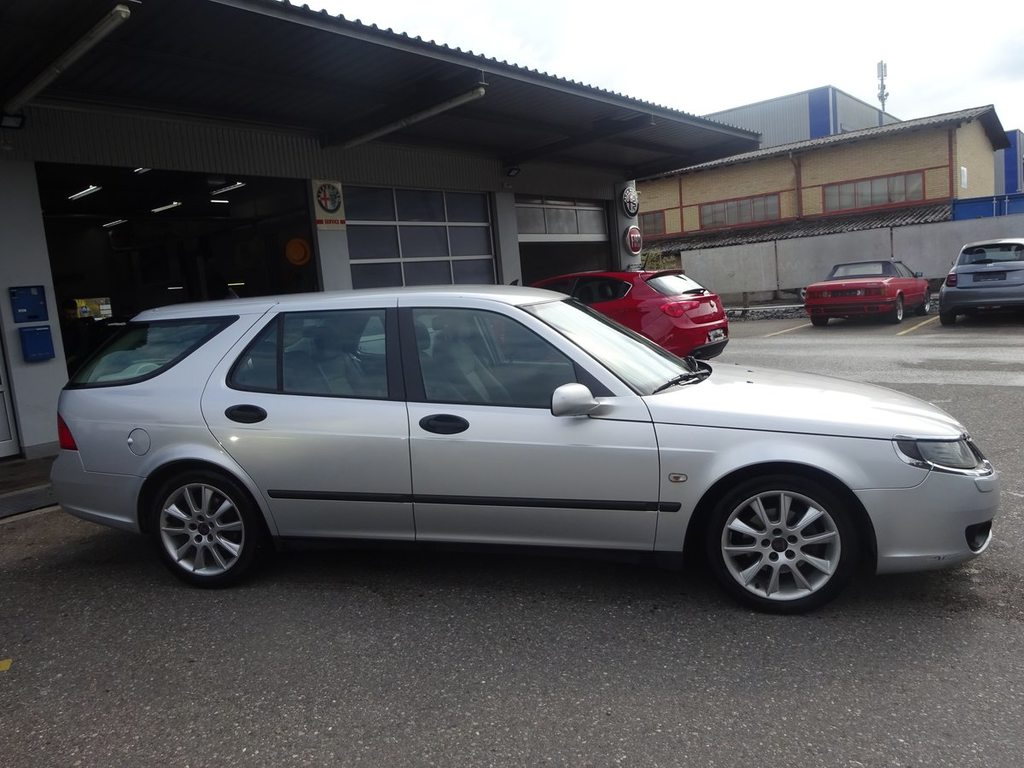 SAAB 9-5 2.0t Arc, Petrol, Second hand / Used, Manual - 6