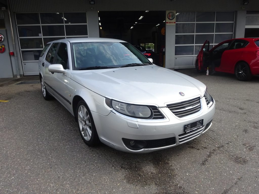 SAAB 9-5 2.0t Arc, Petrol, Second hand / Used, Manual - 7