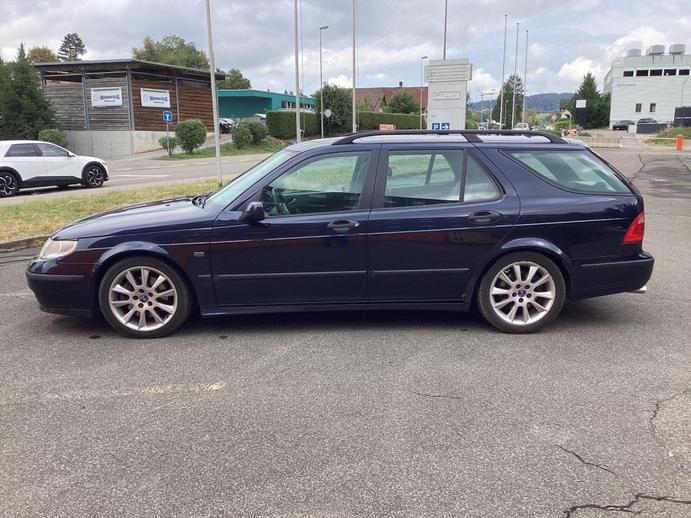 SAAB 2.3 T 250 Aero, Benzin, Occasion / Gebraucht, Automatik
