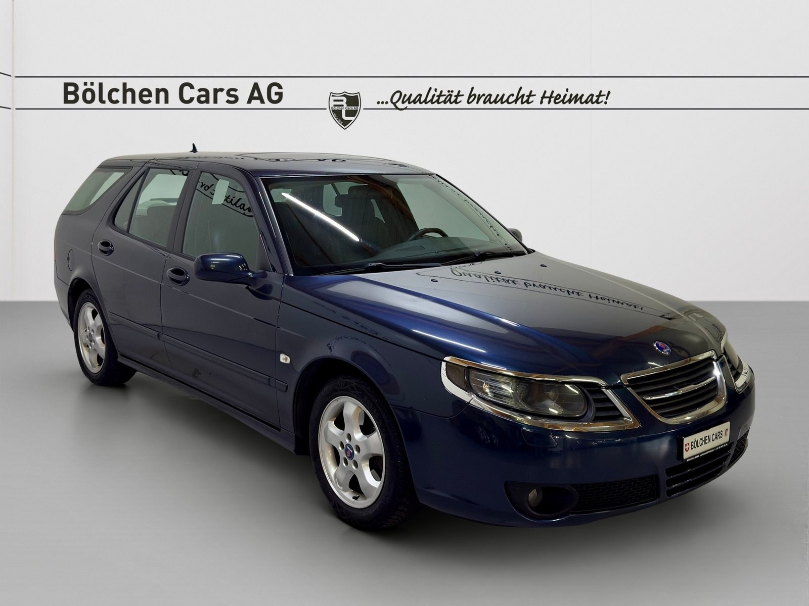 SAAB 9-5 2.3T Vector