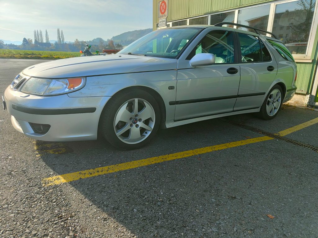 SAAB 9-5 Combi 2.3 T 250 Aero