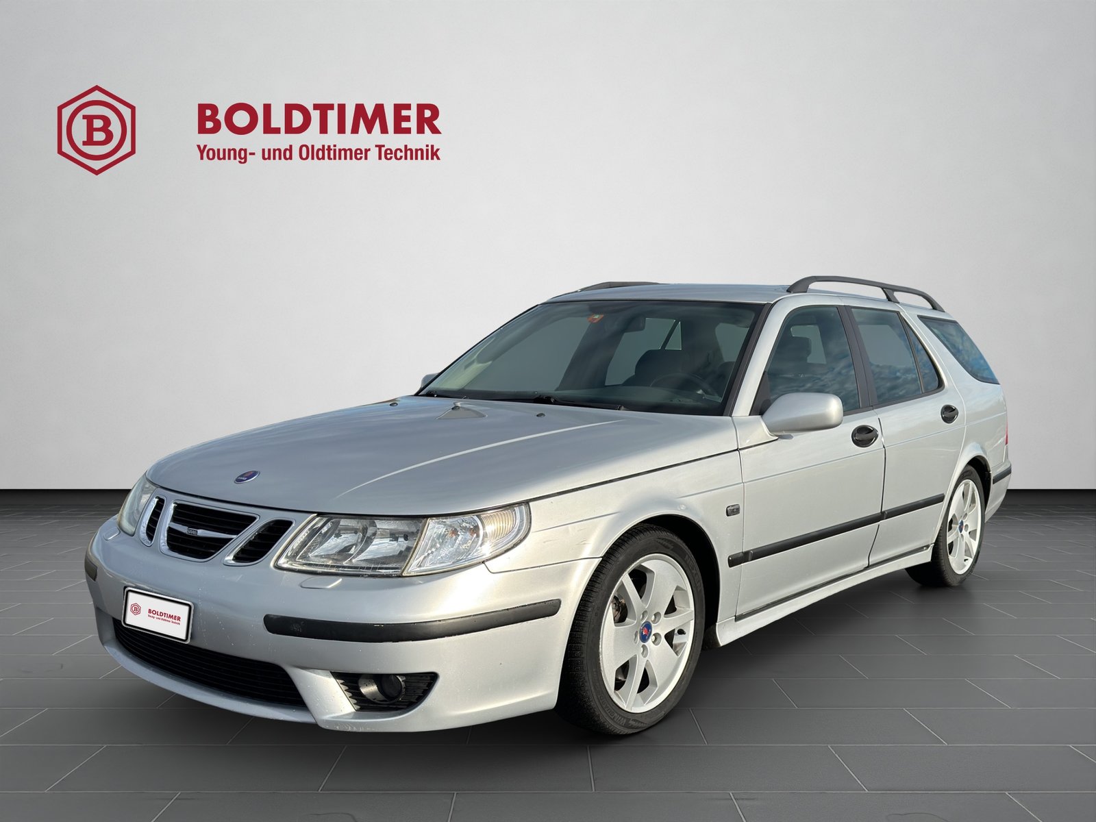 SAAB 9-5 2.3T Aero, Petrol, Second hand / Used, Automatic - 2