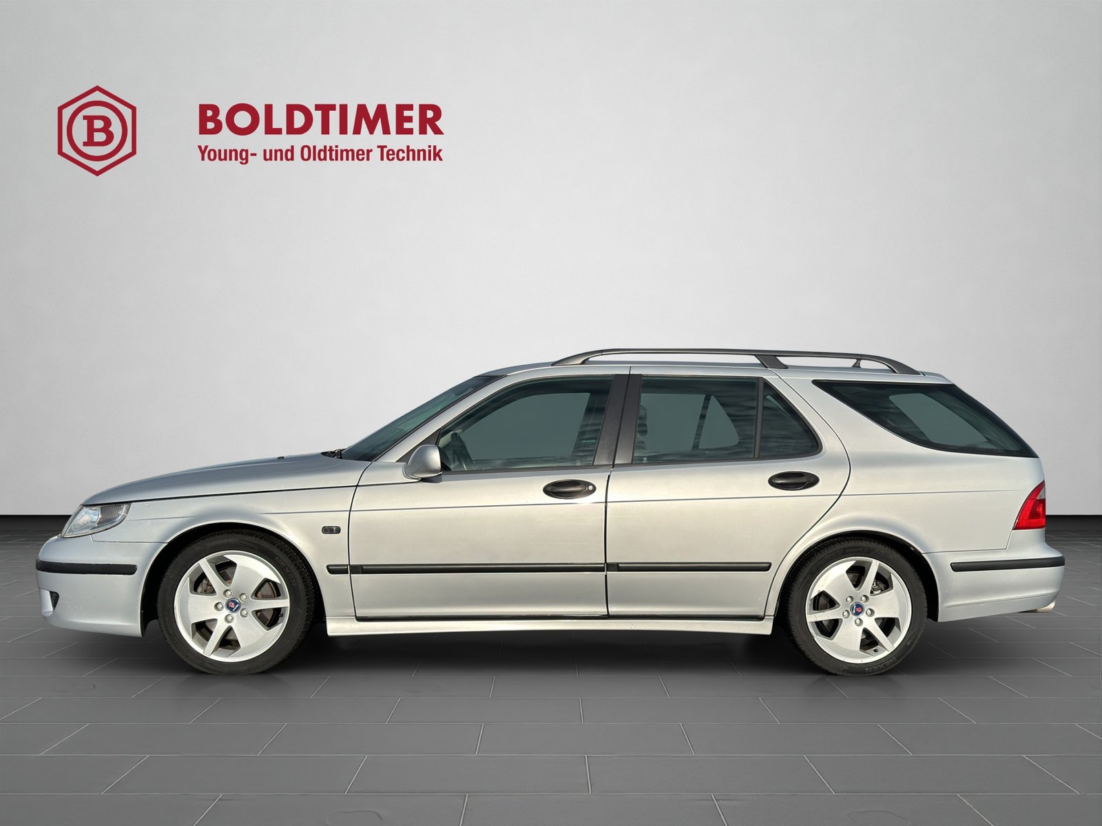SAAB 9-5 2.3T Aero, Petrol, Second hand / Used, Automatic - 3