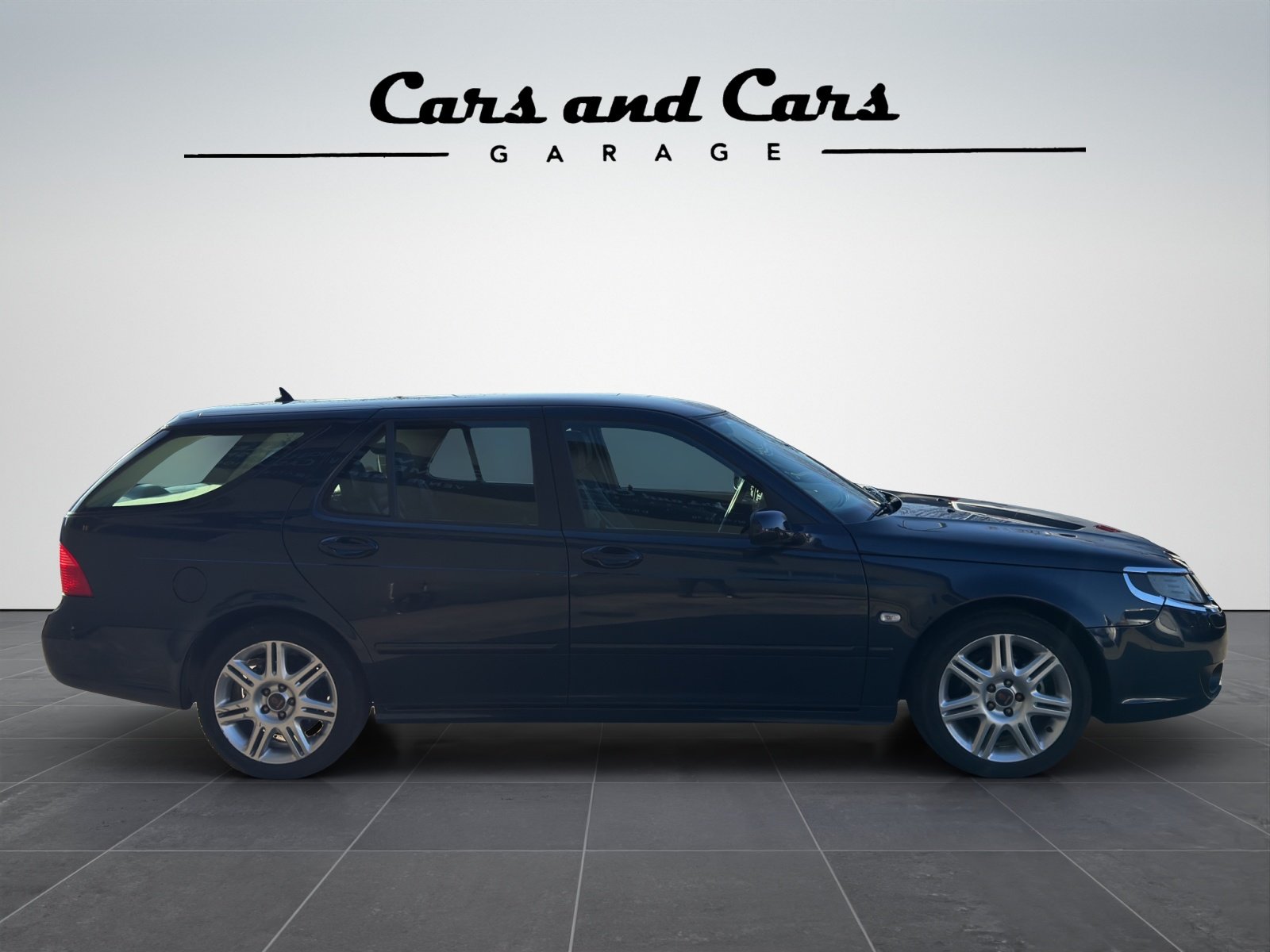 SAAB 9-5 2.3t Vector, Benzin, Occasion / Gebraucht, Handschaltung - 4