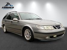 SAAB 9-5 2.3T Vector Hirsch perform. 279PS, Benzin, Occasion / Gebraucht, Automatik - 3