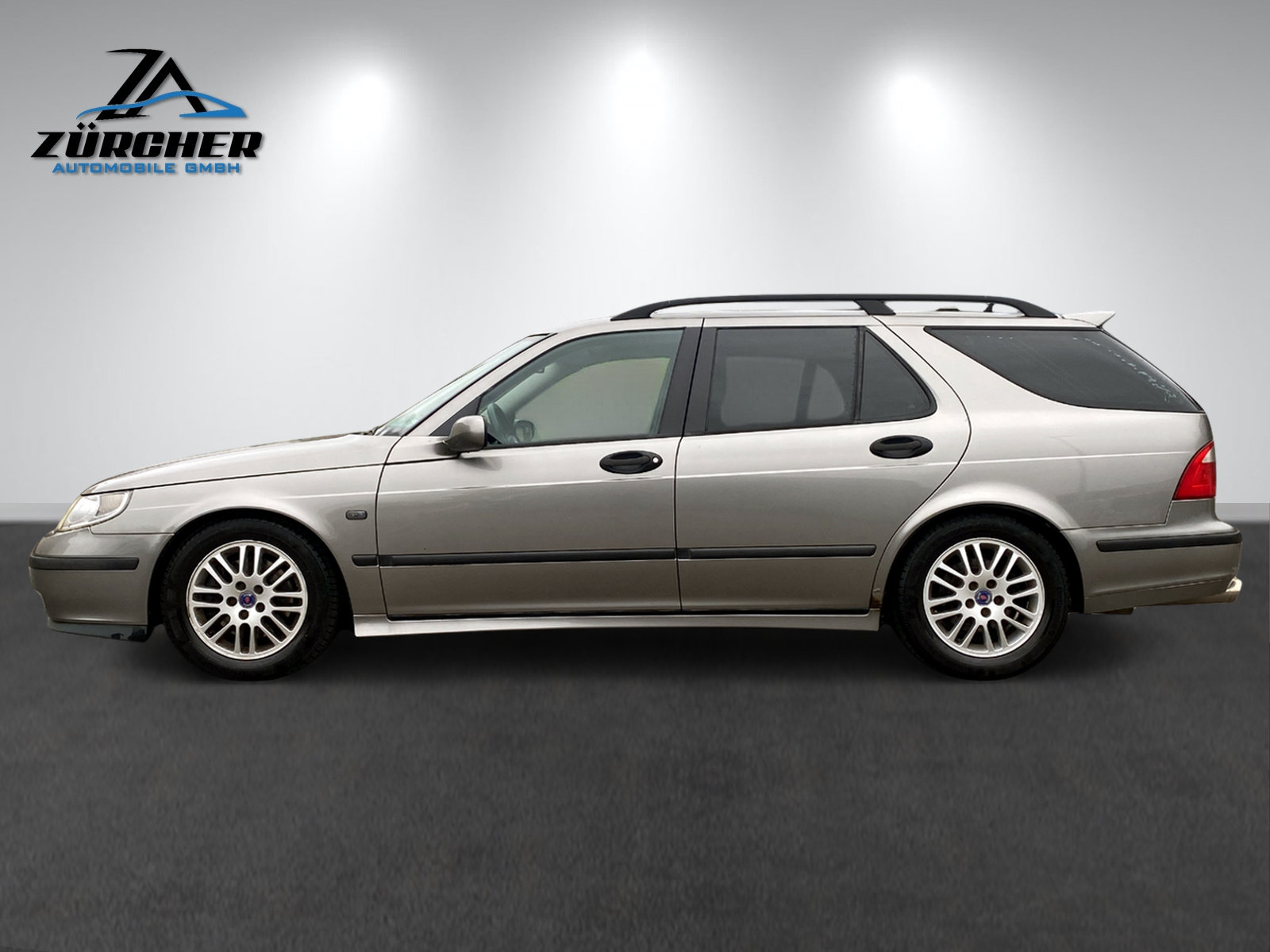 SAAB 9-5 2.3T Vector Hirsch perform. 279PS, Petrol, Second hand / Used, Automatic - 4