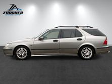 SAAB 9-5 2.3T Vector Hirsch perform. 279PS, Benzin, Occasion / Gebraucht, Automatik - 4