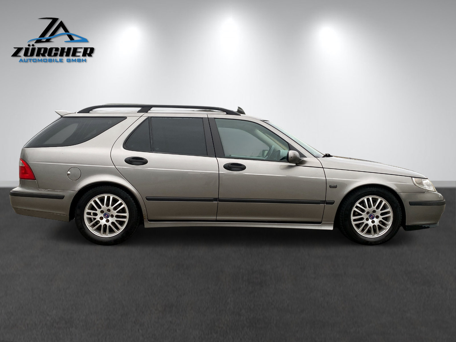 SAAB 9-5 2.3T Vector Hirsch perform. 279PS, Petrol, Second hand / Used, Automatic - 5
