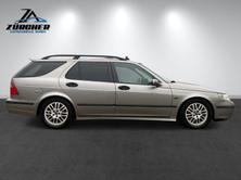 SAAB 9-5 2.3T Vector Hirsch perform. 279PS, Benzin, Occasion / Gebraucht, Automatik - 5