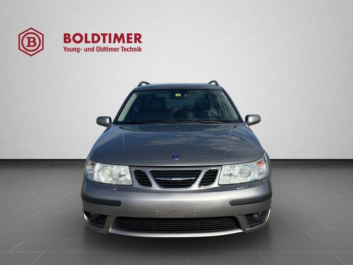 SAAB 9-5 2.3T Aero, Benzin, Occasion / Gebraucht, Automatik
