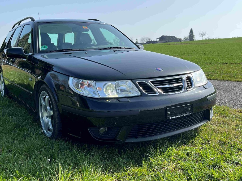 SAAB 9-5 2.3 T 250 Performance