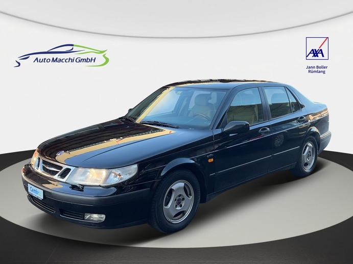SAAB 9-5 3.0 V6 LPT Griffin, Petrol, Second hand / Used, Automatic