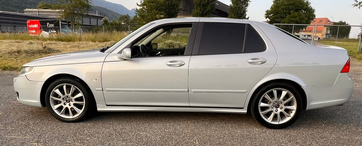 SAAB 9-5 2.3t, Benzina, Occasioni / Usate, Manuale - 3