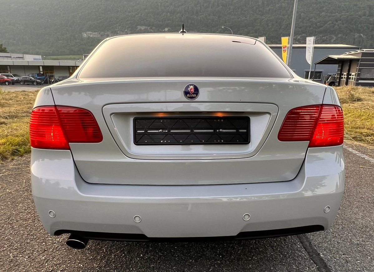 SAAB 9-5 2.3t, Benzina, Occasioni / Usate, Manuale - 5