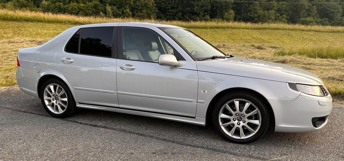 SAAB 9-5 2.3t, Benzina, Occasioni / Usate, Manuale - 7